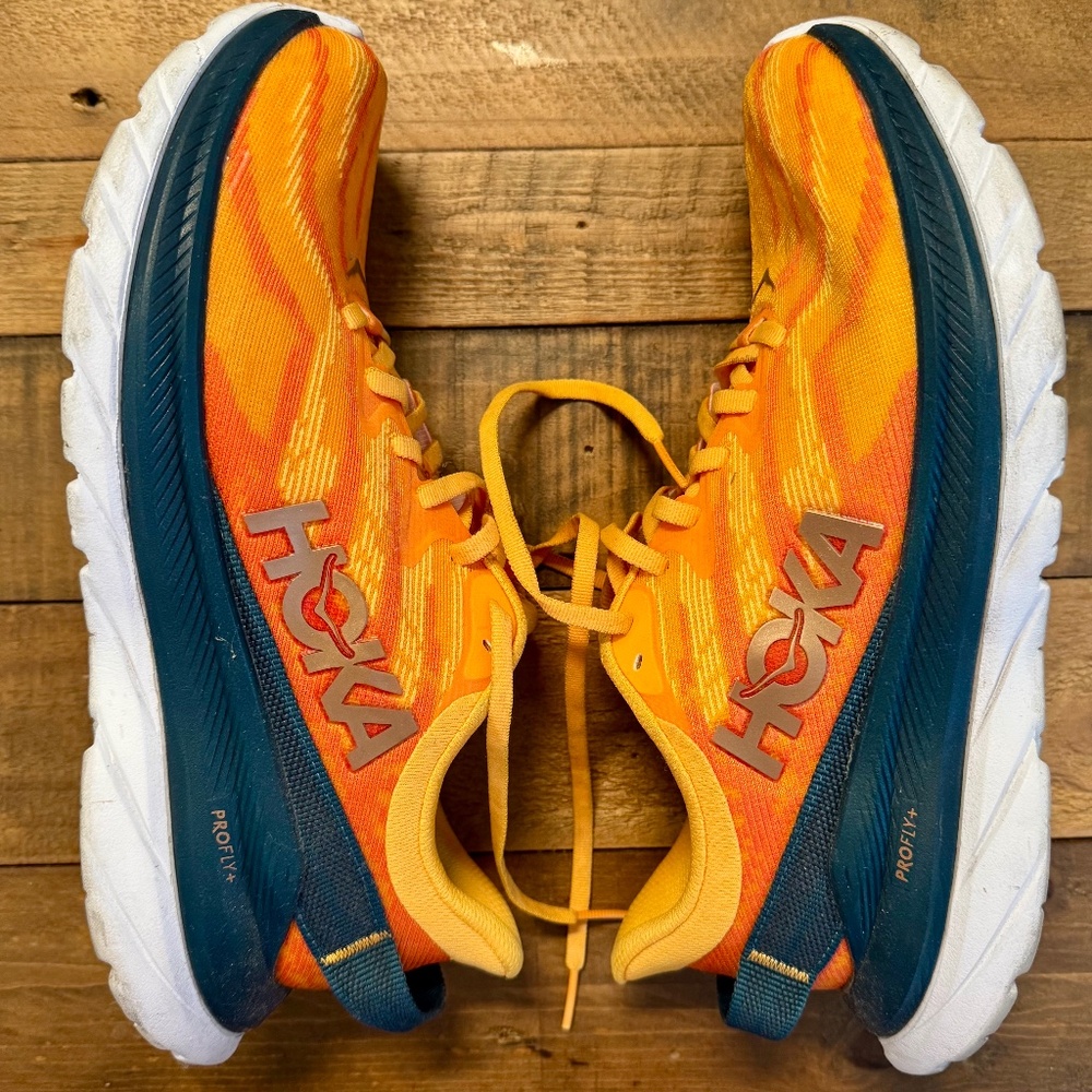 Hoka Womens Mach Supersonic